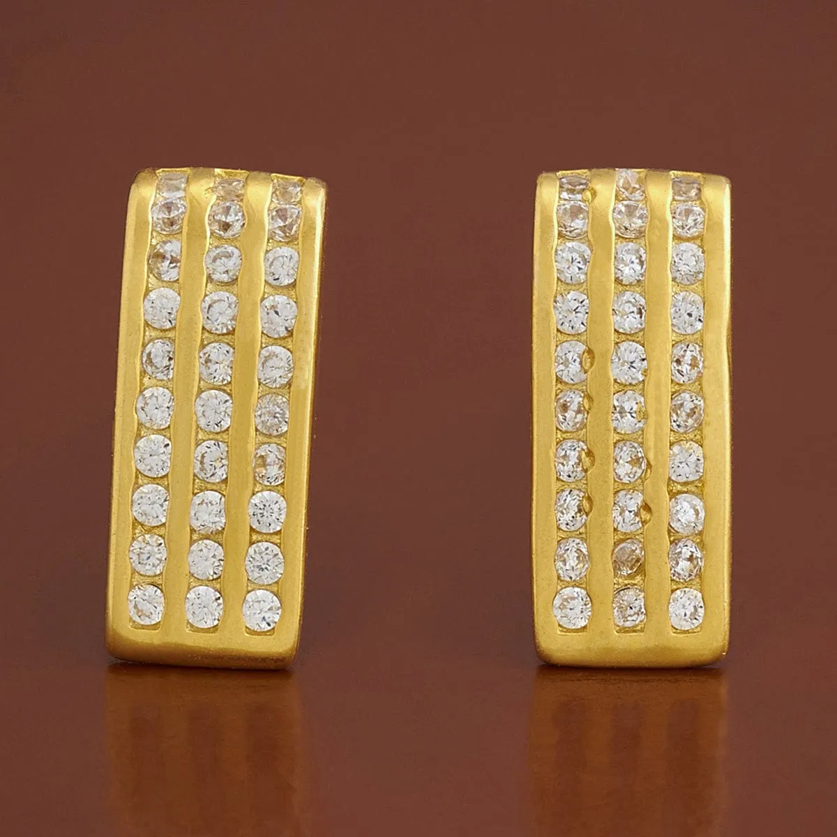 92.5 Silver Earring 161088