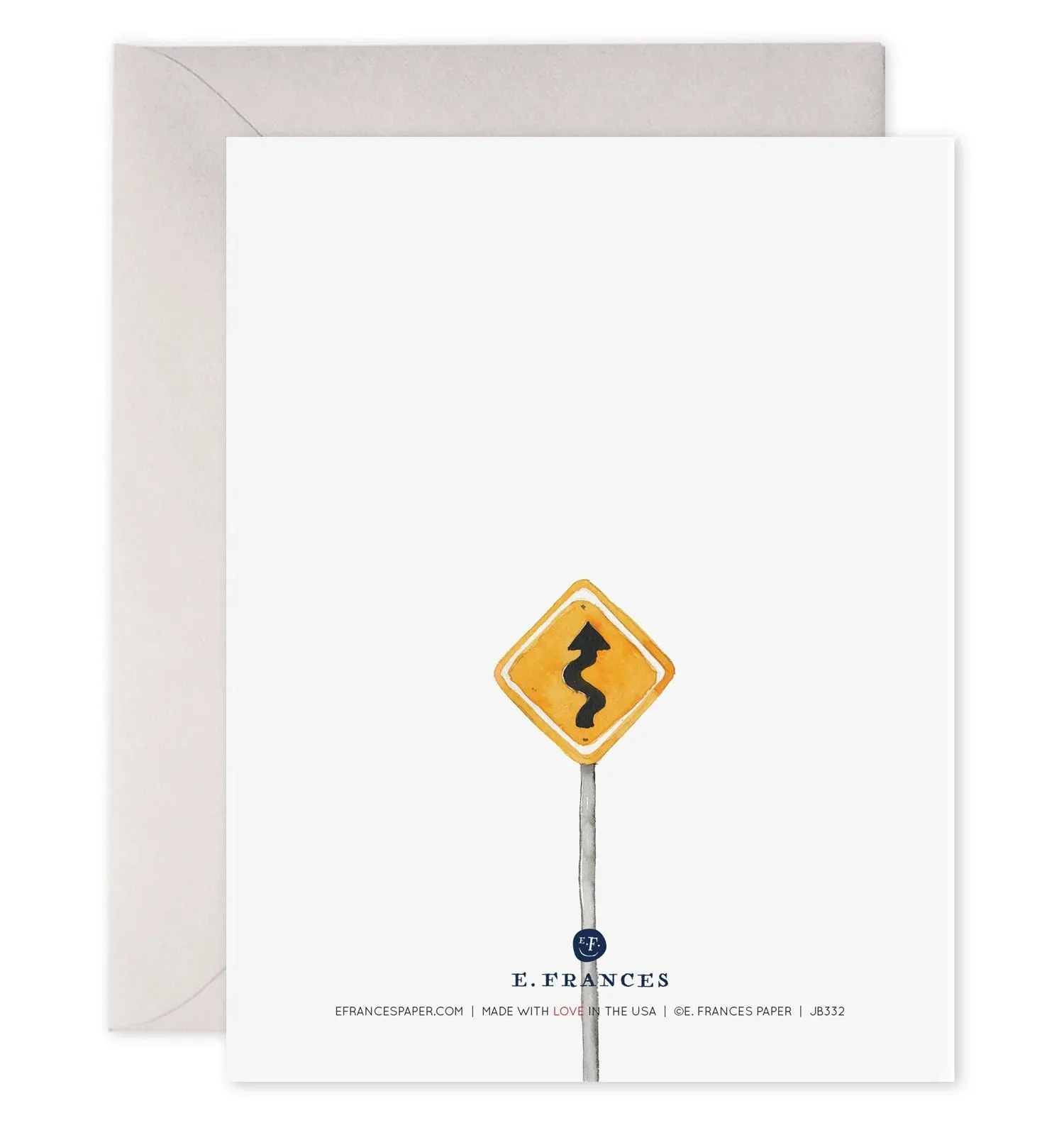 Camper Love Card