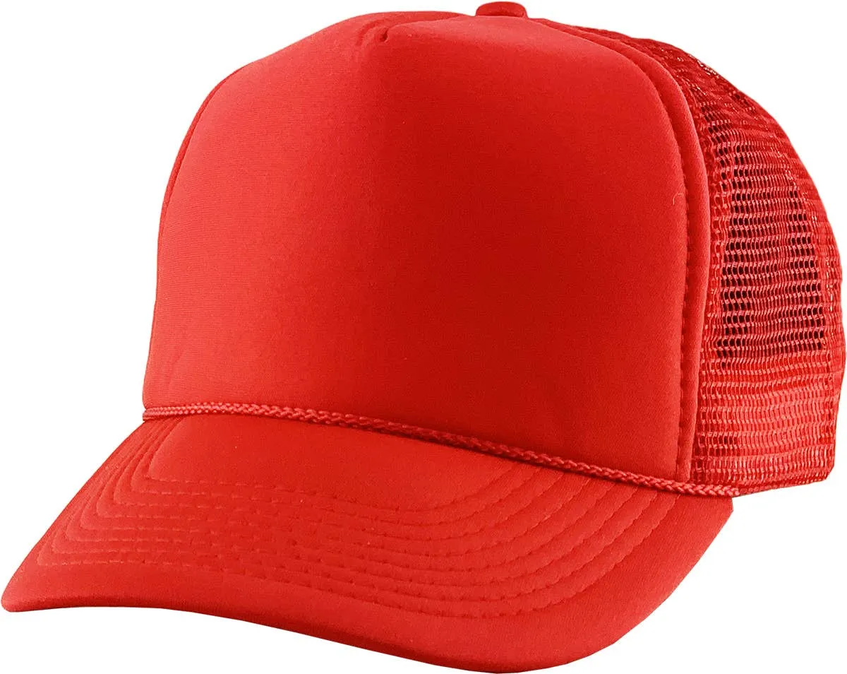 Foam Front Trucker Hat | Customizable