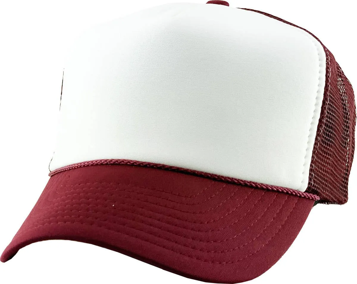 Foam Front Trucker Hat | Customizable