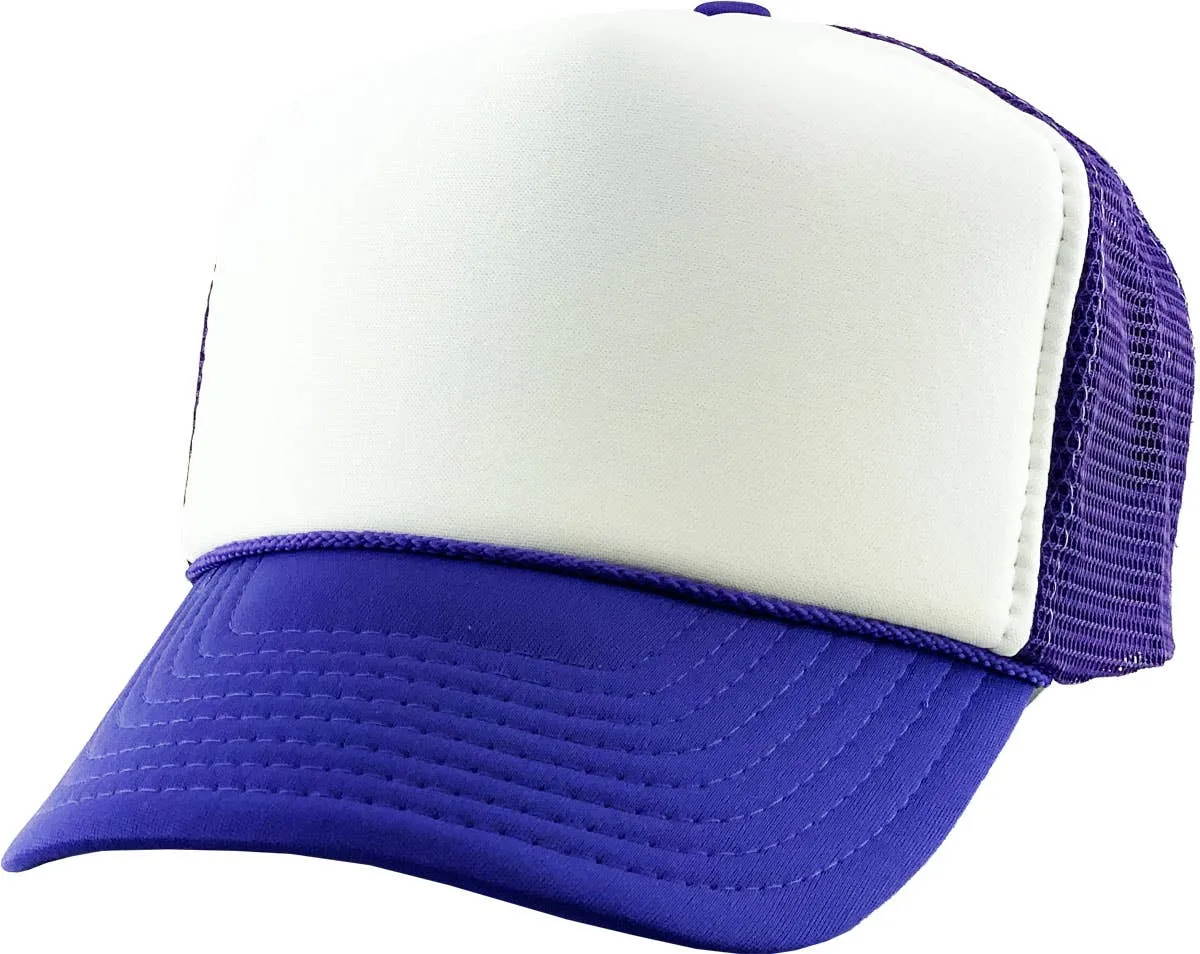 Foam Front Trucker Hat | Customizable