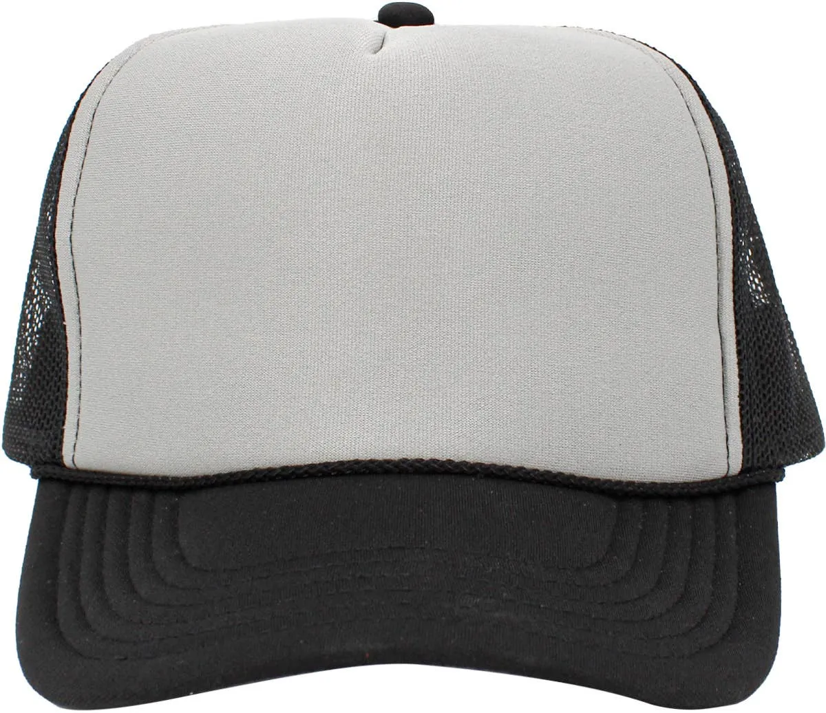 Foam Front Trucker Hat | Customizable