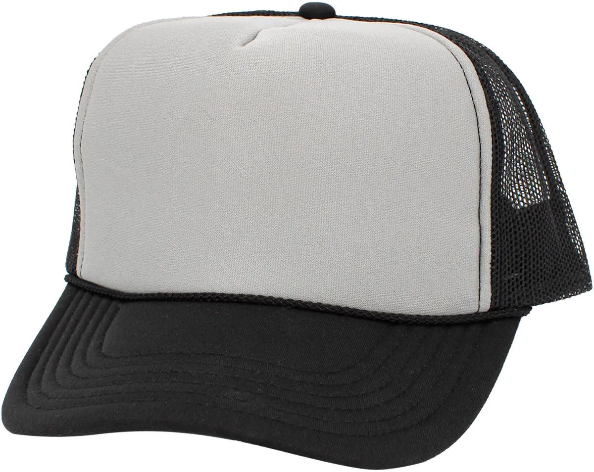 Foam Front Trucker Hat | Customizable