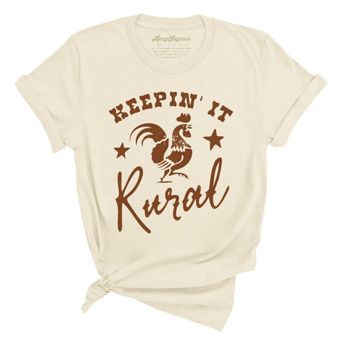 Keepin' it Rural Tee