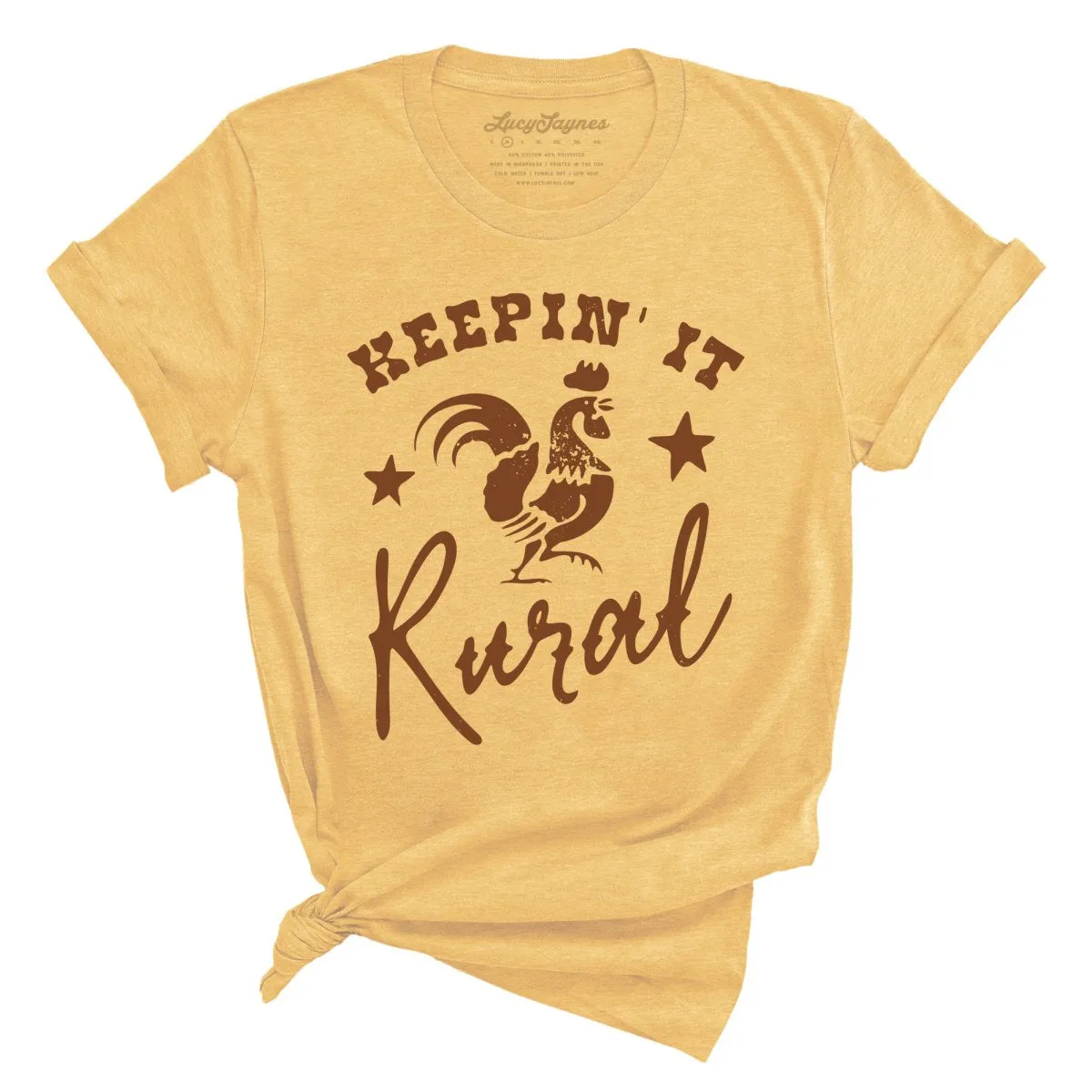 Keepin' it Rural Tee