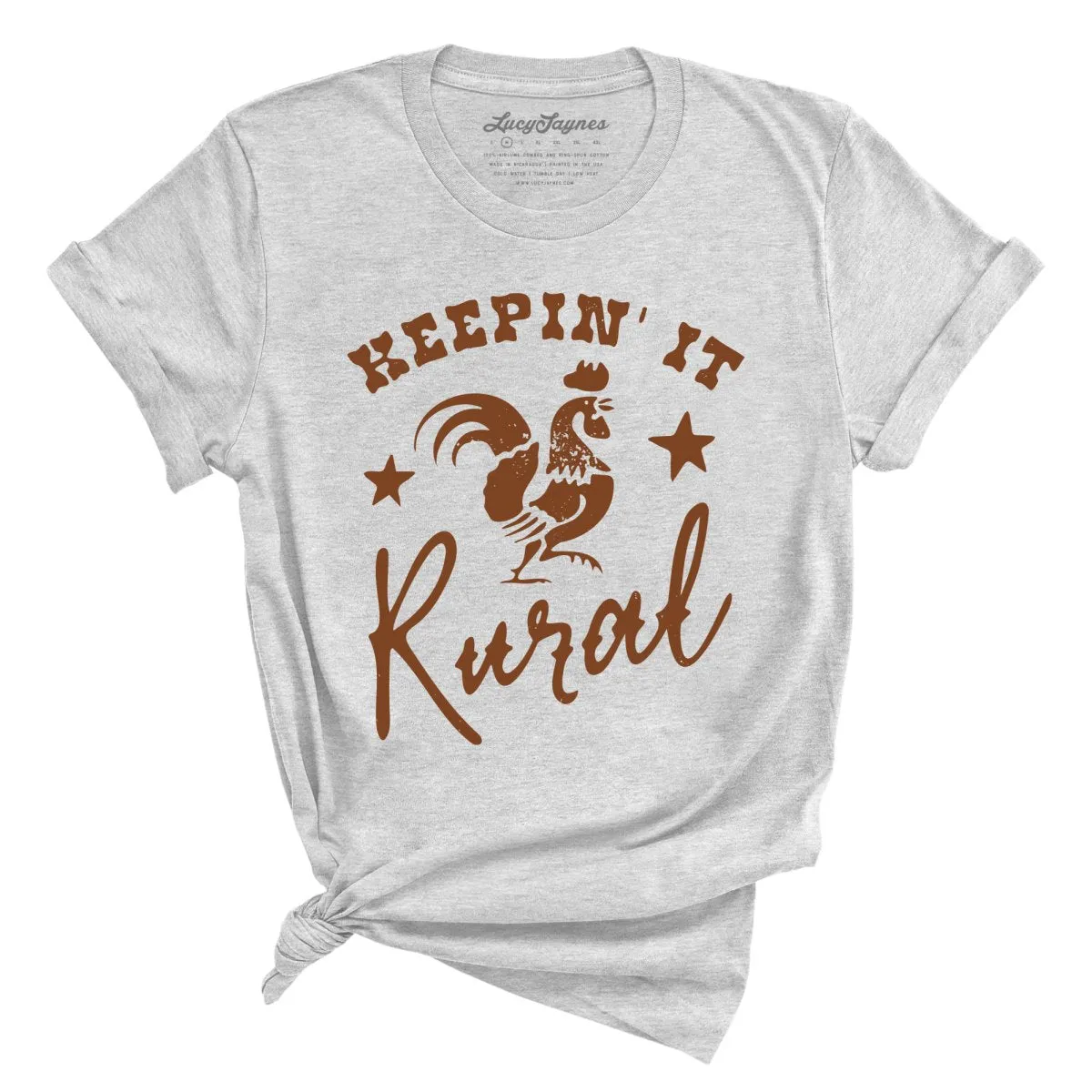 Keepin' it Rural Tee