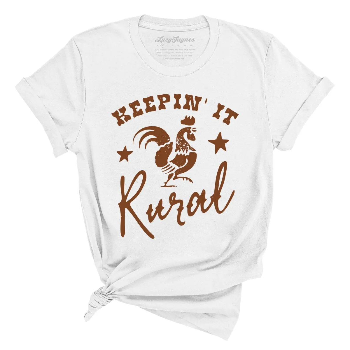 Keepin' it Rural Tee