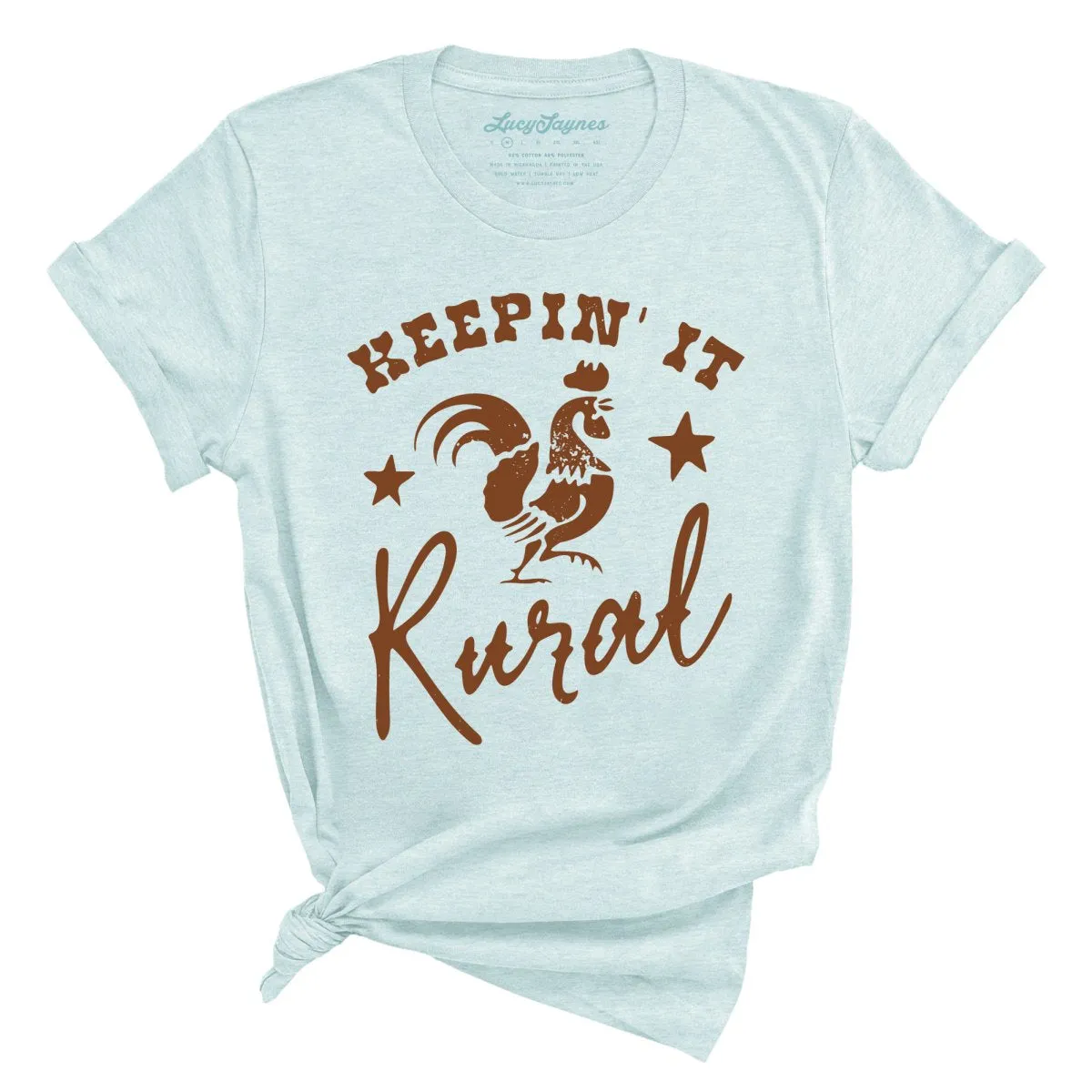 Keepin' it Rural Tee