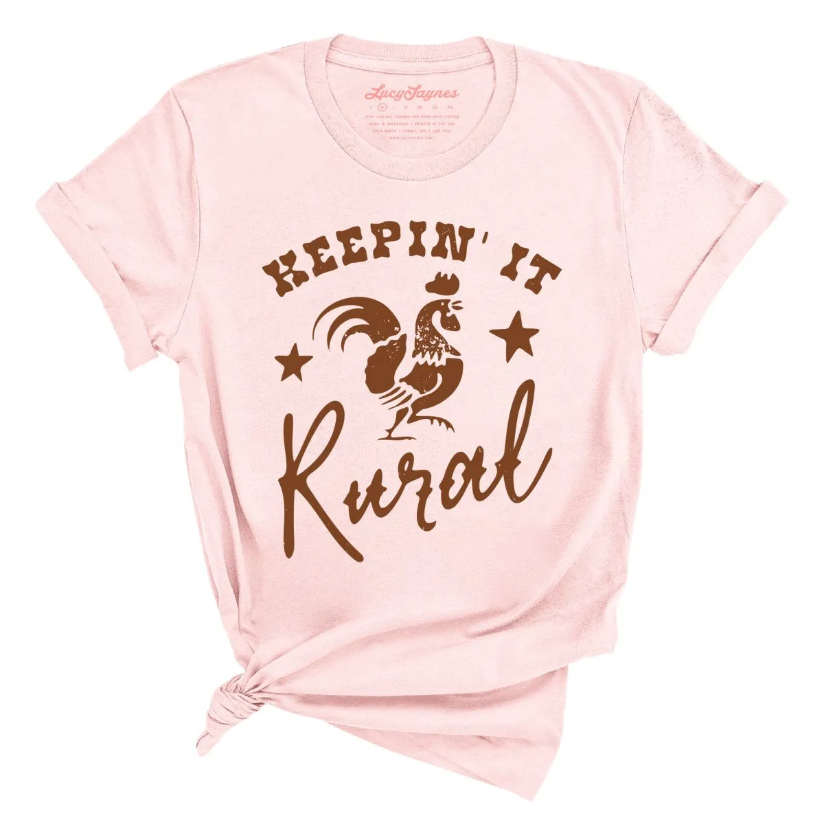Keepin' it Rural Tee