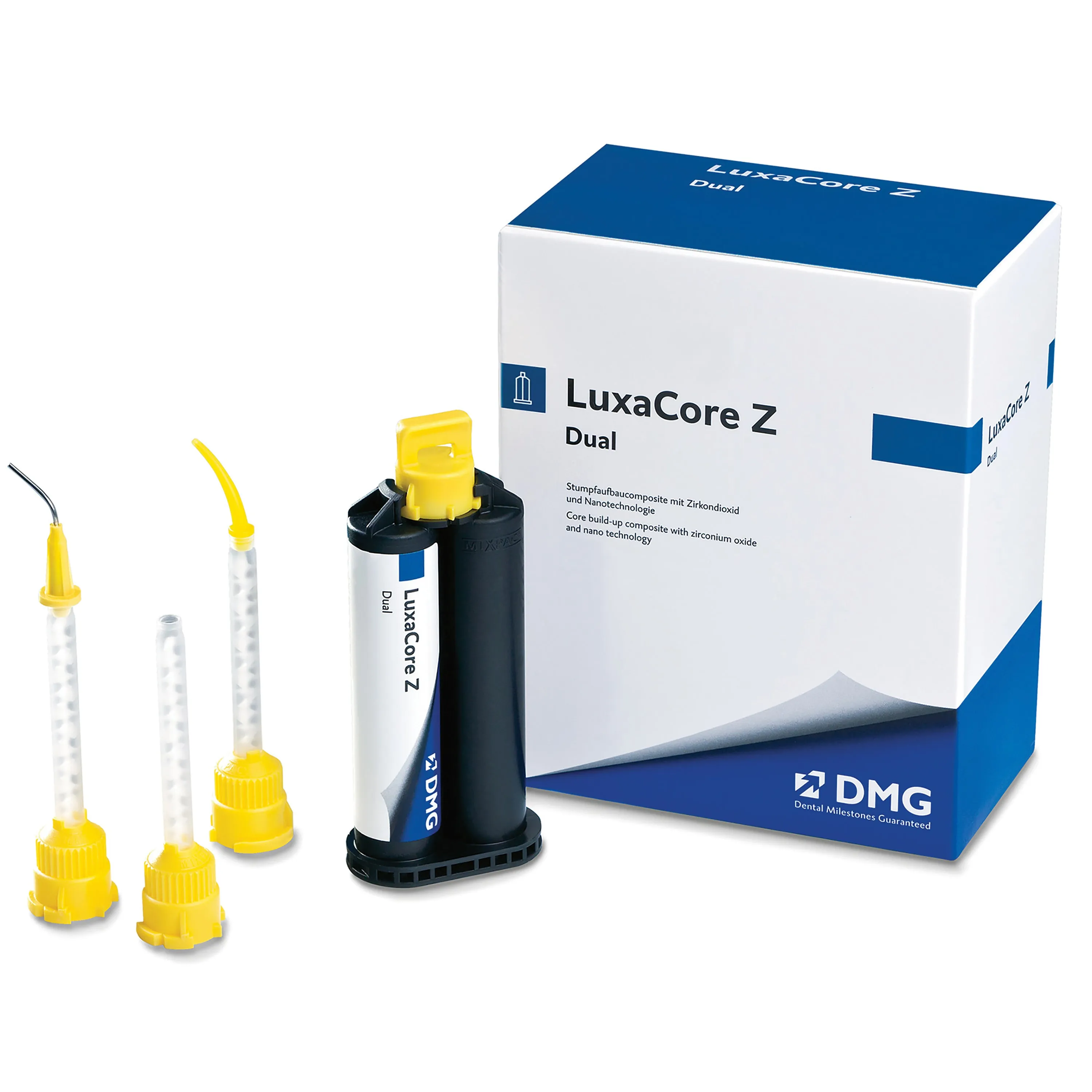 LuxaCore Z-Dual