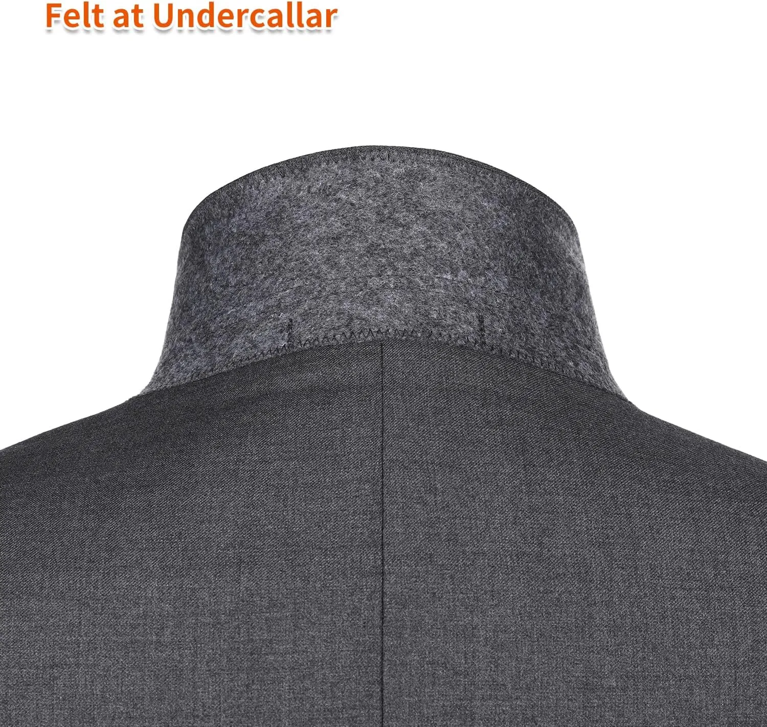 Men's Suit Separates Classic Fit Premium Business Jacket & Pants