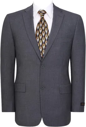 Men's Suit Separates Classic Fit Premium Business Jacket & Pants