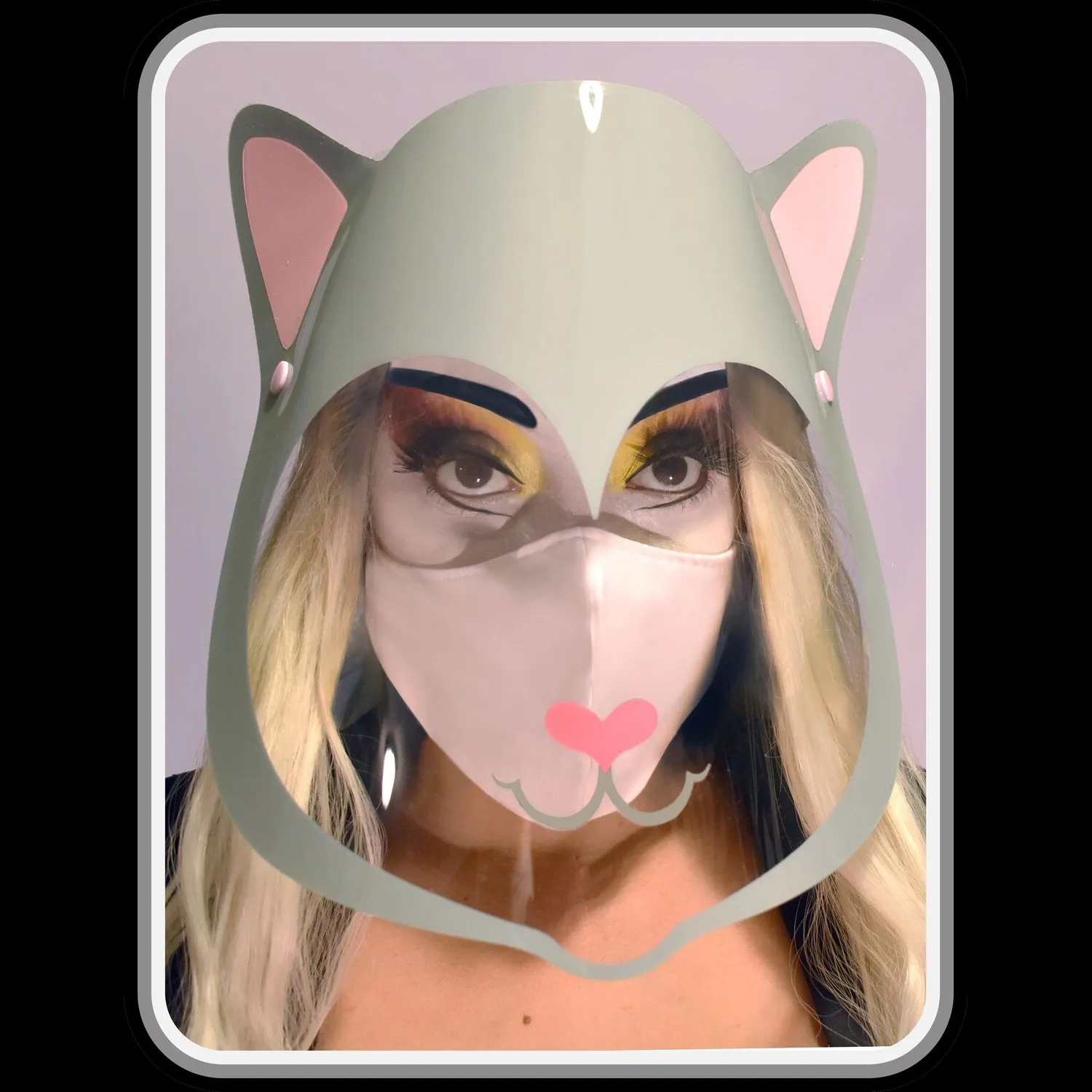 Pandakitty - Gray