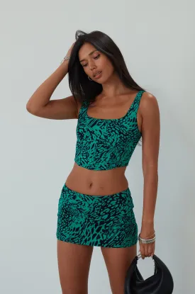 Pura Vida Corset Top