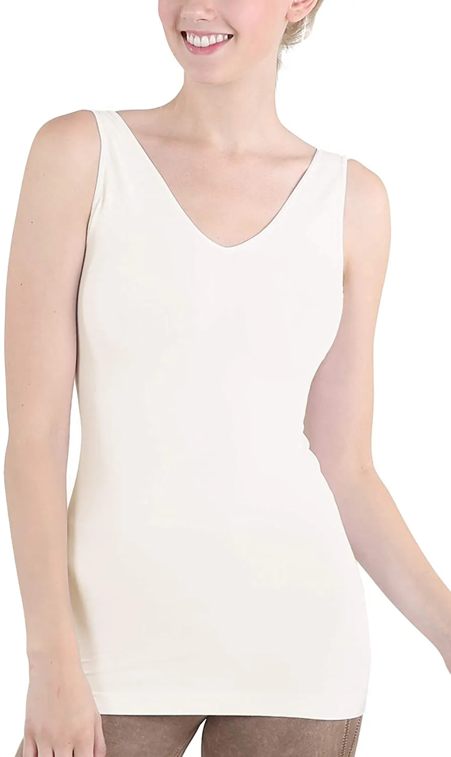 TKK Reversible Tank Top