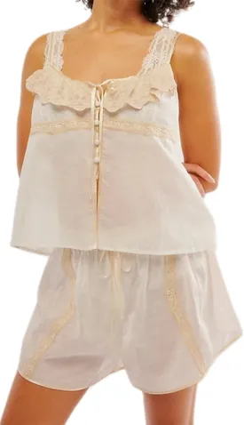 Womens Summer Flowy Tank Top with Lace Trim Button Down Chiffon Cami Shirt Boho Tie Front Ruffle Tank Crop Tops