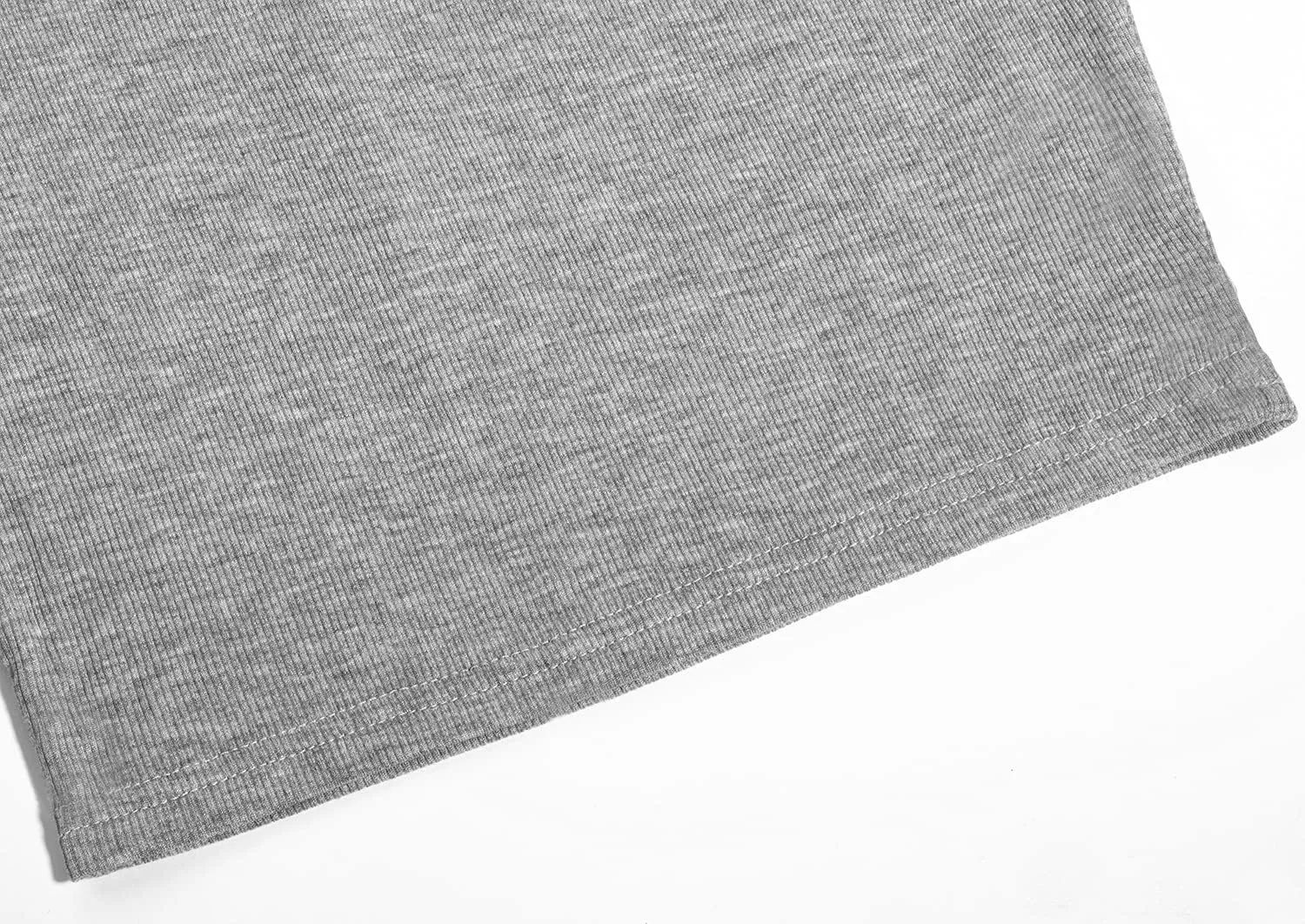 Workout Crop Tank Tops for Women, White Basic Cutoff Top for Girls